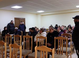 Ստեփանավանում հրդեհի հետեւանքով տարհանված քաղաքացիներն ապահովվել են կեցության վայրերով