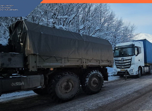 Արգելափակումից դուրս է բերվել 28 բեռնատար