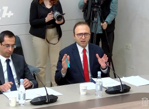 ՀՀ ԱԺ ֆինանսավարկային եւ բյուջետային հարցերի մշտական հանձնաժողովի արտահերթ նիստ․ ՈՒՂԻՂ