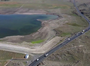 Замеры проводятся на различных автомагистралях РА, изучается дорожное покрытие