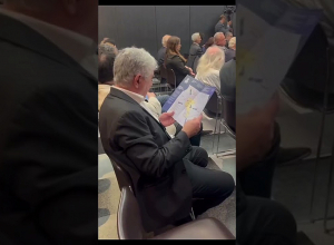 У меня состоялась важная встреча с представительной группой французских армян: Пашинян