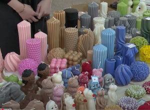 Իրանական տոնավաճառ՝ Կապանում