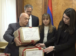 Նոր կենսաչափական անձնագրերը՝ քաղաքացիների արժանապատիվ ճանապարհորդելու հնարավորություն կտա. ՆԳՆ