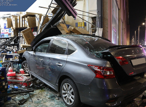 Բախվել են ավտոմեքենաներ․ կան տուժածներ