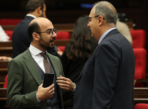 Ազգային ժողովի քառօրյա նիստը․ ՈՒՂԻՂ