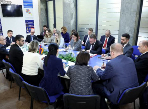 ԵՄ մուտքի արտոնագրերի ազատականացման շրջանակում իրականացնելու են առկա իրավիճակի և ոլորտային խնդիրների վերլուծություն