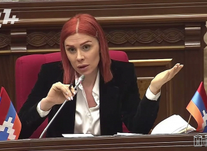 Մեզ ի՞նչ է տալիս, մեզ ո՞վ է սպասում ԵՄ-ում եւ արդյո՞ք սպասում են․ Խամոյանը՝ Զեյնալյանին