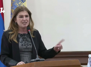 Кто заменил газели? Может вы дали деньги из сбора средств ГД? Изабелла Абгарян - ГД