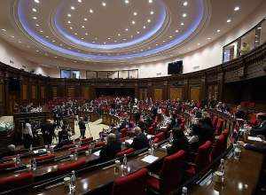 Ազգային Ժողովում հայտարարությունների ժամ է․ ՈՒՂԻՂ