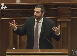 Ձեր տեսլականն է բերել նրան, որ Լեռնային Ղարաբաղում հայ չկա․ Ռուբինյան