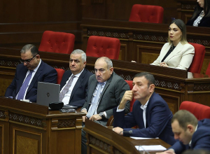 Կառավարության եւ պատգամավորների հարց ու պատասխան․ ՈՒՂԻՂ