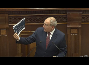 В день торгуют на 27 тысяч, значит эти бизнесы не должны существовать: Пашинян