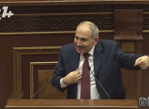 Вы согласовали с Алиевым пункт о борьбе с реваншизмом или нет? Вопрос к Пашиняну