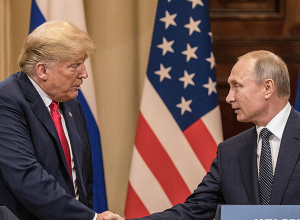 Թրամփն ու Պուտինը հեռախոսազրույց են ունեցել․ այն տեւել է գրեթե մեկուկես ժամ