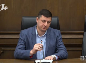 Обсуждения идут по «коридорной» логике, некоторые вопросы скрывают: Абрамян