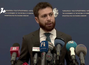 Բաքվի ու Երեւանի խաղաղության գործընթացը փակուղում չէ. Կոստանյան