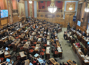 Փարիզի քաղաքային խորհուրդը միաձայն ընդունել է «Ադրբեջանում ձերբակալված ԼՂ նախկին առաջնորդների մտահոգիչ իրավիճակի վերաբերյալ» կոչ