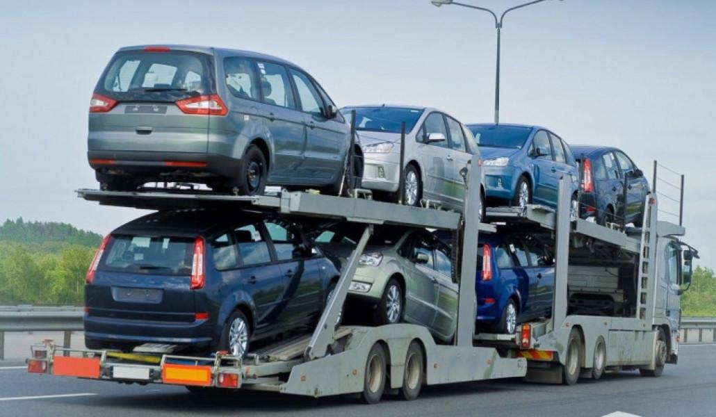 մեքենաների ներմուծում