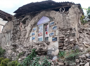 «Կոնդ․ նոր աղմուկ և հին մեղադրանքներ Բաքվից»