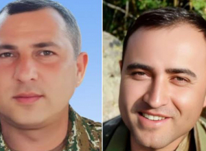 44-օրյա պատերազմից 5 տարի անց ԴՆԹ նույնականացմամբ գտնվել են եղբայրներ՝ Գևորգ և Գոռ Հովհաննիսյանների մարմինները