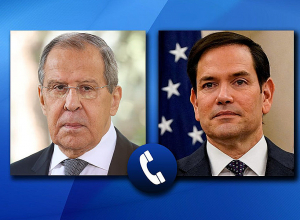 ԱՄՆ պետքարտուղարը հեռախոսազրույց է ունեցել ՌԴ ԱԳ նախարարի հետ