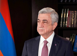 Սերժ Սարգսյանը ցավակցություն է հայտնել Ավետիք Իշխանյանի մահվան կապակցությամբ