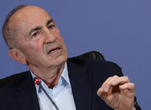 Я не говорил ни да, ни нет, Вазген Саркисян все знал: Кочарян об обмене Мегри