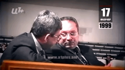 Օրացույց. 17-ը փետրվարի. Երկրապահները պատրաստ են հանձնել Վանո Սիրադեղյանին