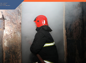 Այրվել է վագոն-տնակ. կա տուժած