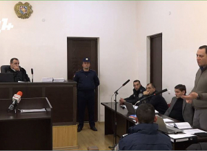 Ընթանում է Տիրան Խաչատրյանի գործով դատական նիստը․ ՈՒՂԻՂ