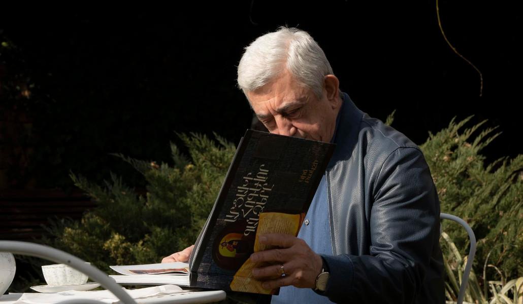 Սերժ Սարգսյան