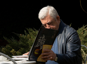 «Հիշողությունը կորցրած ժողովուրդը վաղ թե ուշ կորցնում է նաև իր ապագան»․ Սերժ Սարգսյան