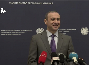 Սահմանադրական փոփոխությունը Ալիեւի պահանջ չէ․ Արմեն Գրիգորյան