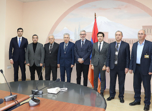 Շվեդիայի դեսպանի պատվիրակությունն այցելել է Հայկական ԱԷԿ. քննարկվել են համագործակցության հեռանկարները