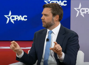 ԱՄՆ փոխնախագահը պատասխաններ է տալիս հարցերին Վաշինգտոնում CPAC համաժողովում․ ուղիղ