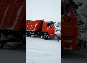 ՀՀ միջպետական ավտոճանապարհները սպասարկող կազմակերպություններն աշխատում են արտակարգ ռեժիմով