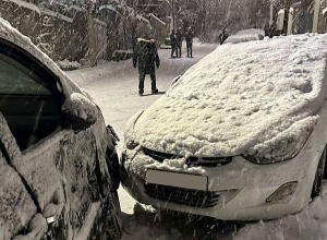 Բախվել են ավտոմեքենաներ․ կա տուժած