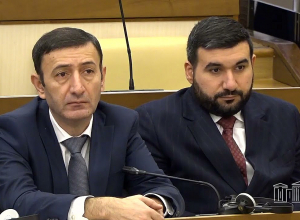 ԱԺ նախագահը մասնակցել է Իտալիայի Սենատում անցկացված ԵՄ քաղաքականությունների հանձնաժողովի լսումներին