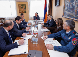 Գլխավոր դատախազը հանձնարարել է խստացնել ապօրինի անտառահատումների դեմ պայքարը