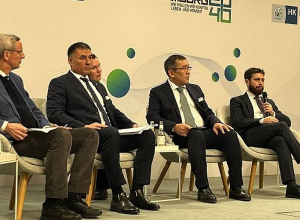 Замминистра ИД Армении участвует в конференции “New Routes, New Markets”