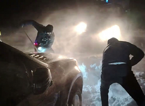 Արգելափակումից դուրս է բերվել 359 տրանսպորտային միջոց, 877 քաղաքացու ցուցաբերվել օգնություն