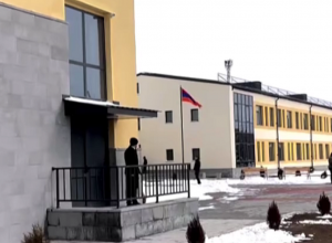 Նոր դպրոց Փոքր Վեդիում