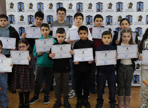 Ավարտվել է Հայաստանի շախմատի պատանիների առաջնության երևանյան ընտրական փուլը