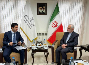 ՀՀ դեսպանը և Իրանի բարձրաստիճան պաշտոնյան քննարկել են երկկողմ հարաբերություններն ու տարածաշրջանային անվտանգությունը