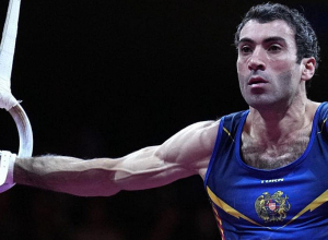 Վահագն Դաթյանը ոսկե մեդալ նվաճեց աշխարհի գավաթի խաղարկության առաջին փուլում