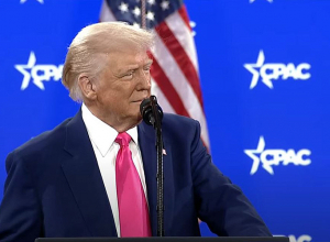 Թրամփի ելույթը Պահպանողականների համաժողովում. ՈՒՂԻՂ