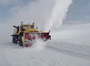 Ջերմուկի խաչմերուկից մինչև Կապան ավտոճանապարհները փակ են ծանրաքաշ և կցորդով տրանսպորտային միջոցների համար
