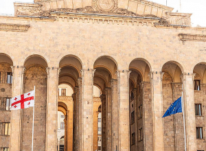 Վրաստանի խորհրդարան է ներկայացվել օտարերկրյա գործակալների մասին նոր օրինագիծ