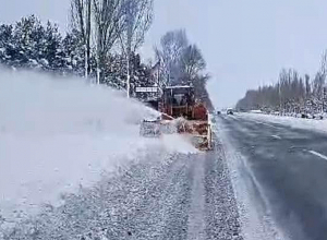 Ջերմուկի խաչմերուկից մինչև Կապան ավտոճանապարհները փակ են ծանրաքաշ և կցորդով տրանսպորտային միջոցների համար