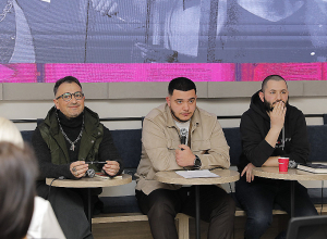 ftNFT ֆիջիթալ սփեյսում հեղինակներ Ավետ Բարսեղյանը և Արամ Ավետիսը ստեղծել են առաջին NFT գրական տողերը